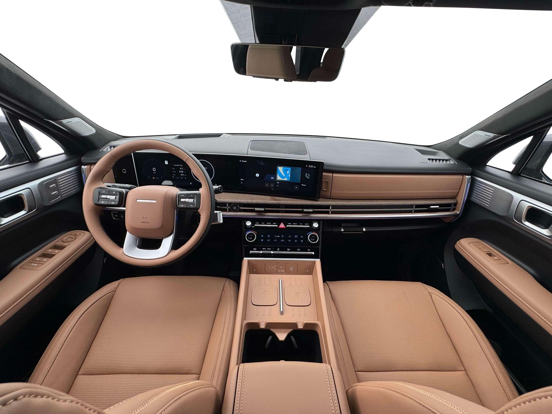 Thumbnail: 2026 Hyundai Santa Fe - 13