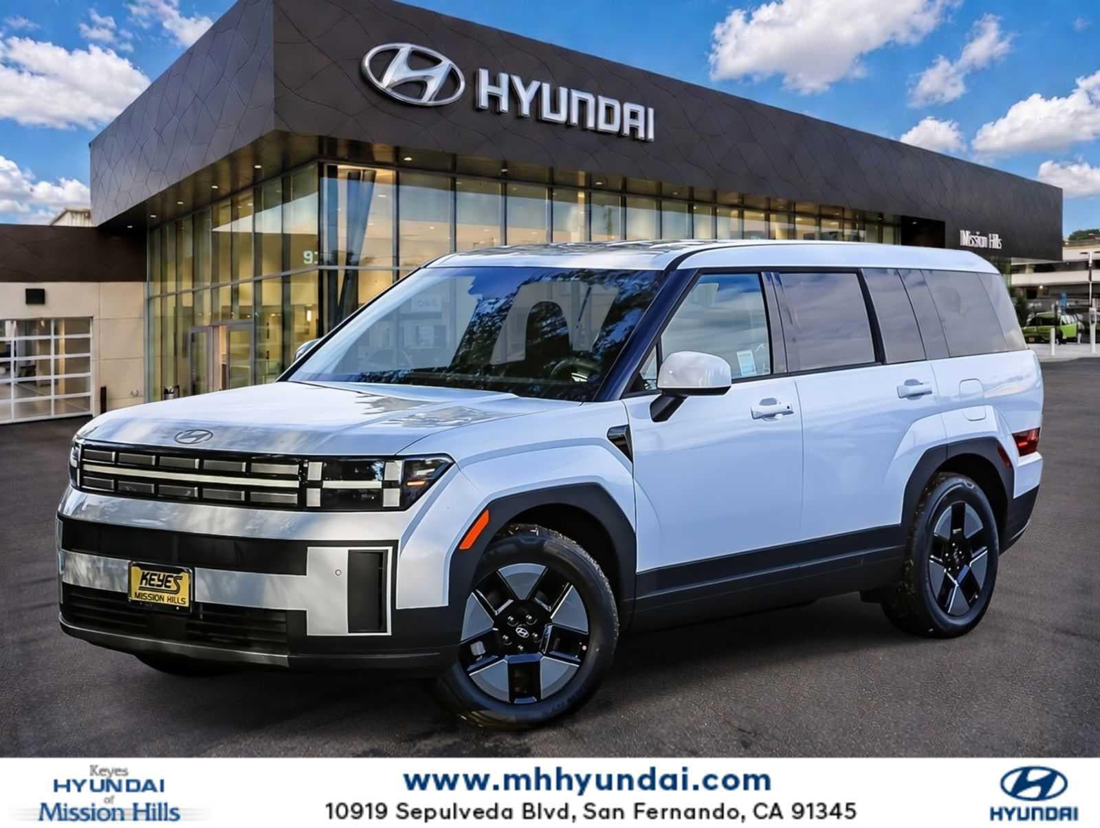 Thumbnail: 2026 Hyundai Santa Fe - 1