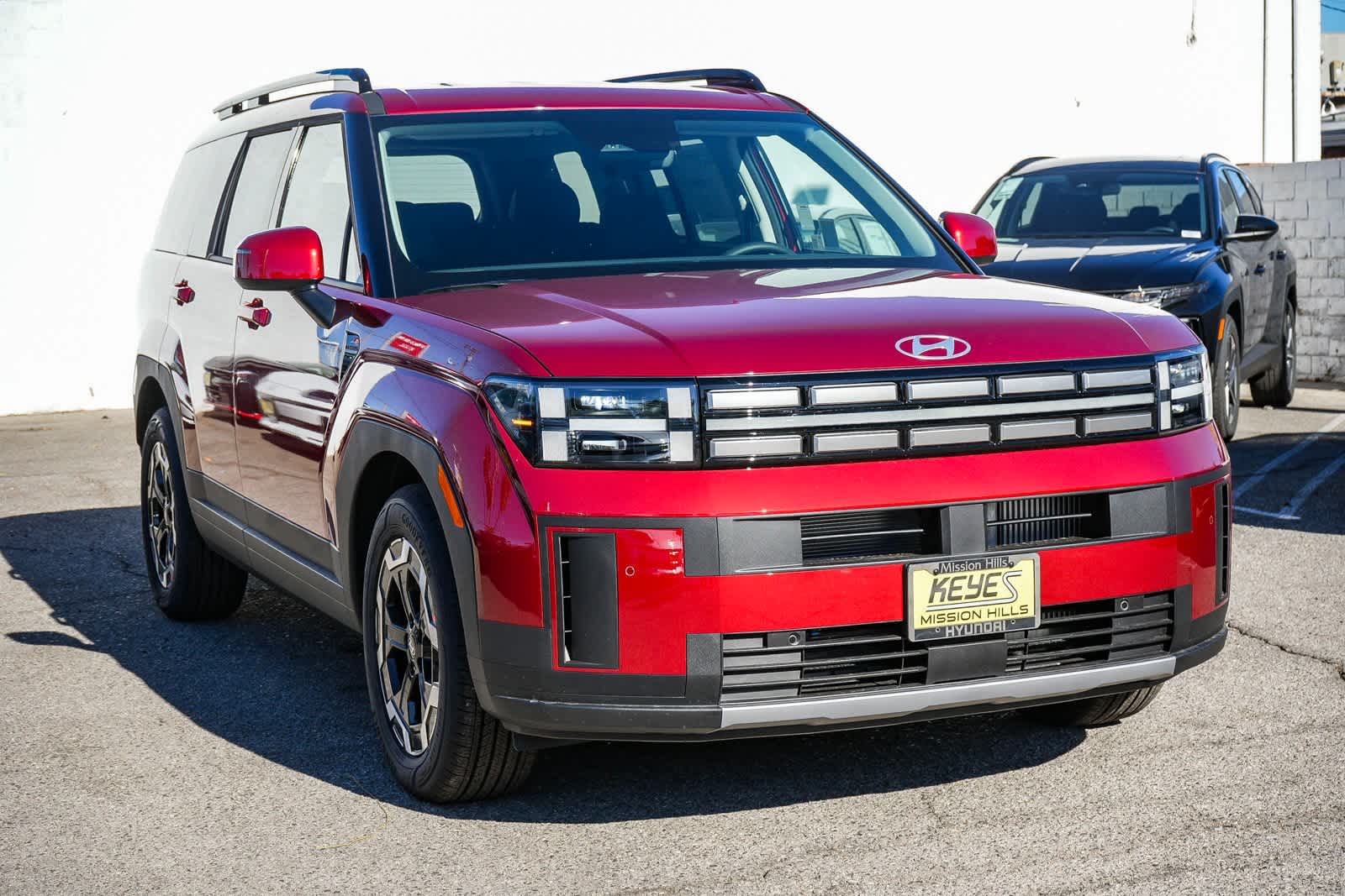 Thumbnail: 2025 Hyundai Santa Fe - 5