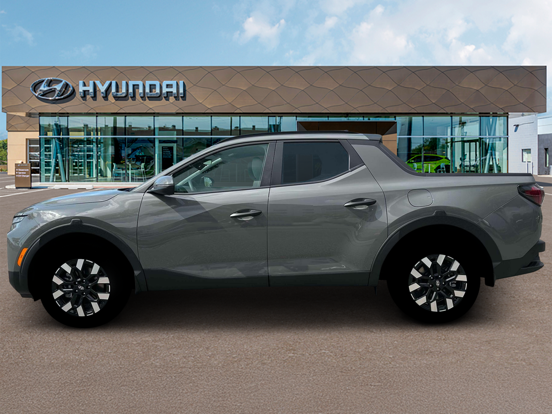 Thumbnail: 2026 Hyundai Santa Cruz - 3