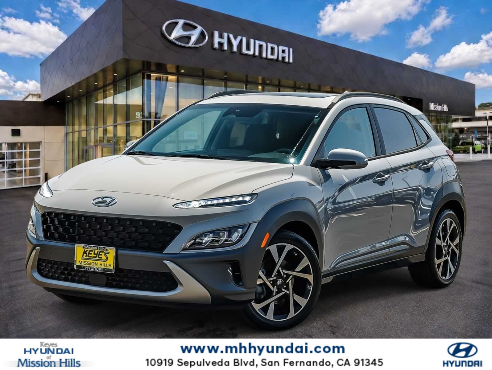 2023 Hyundai Kona