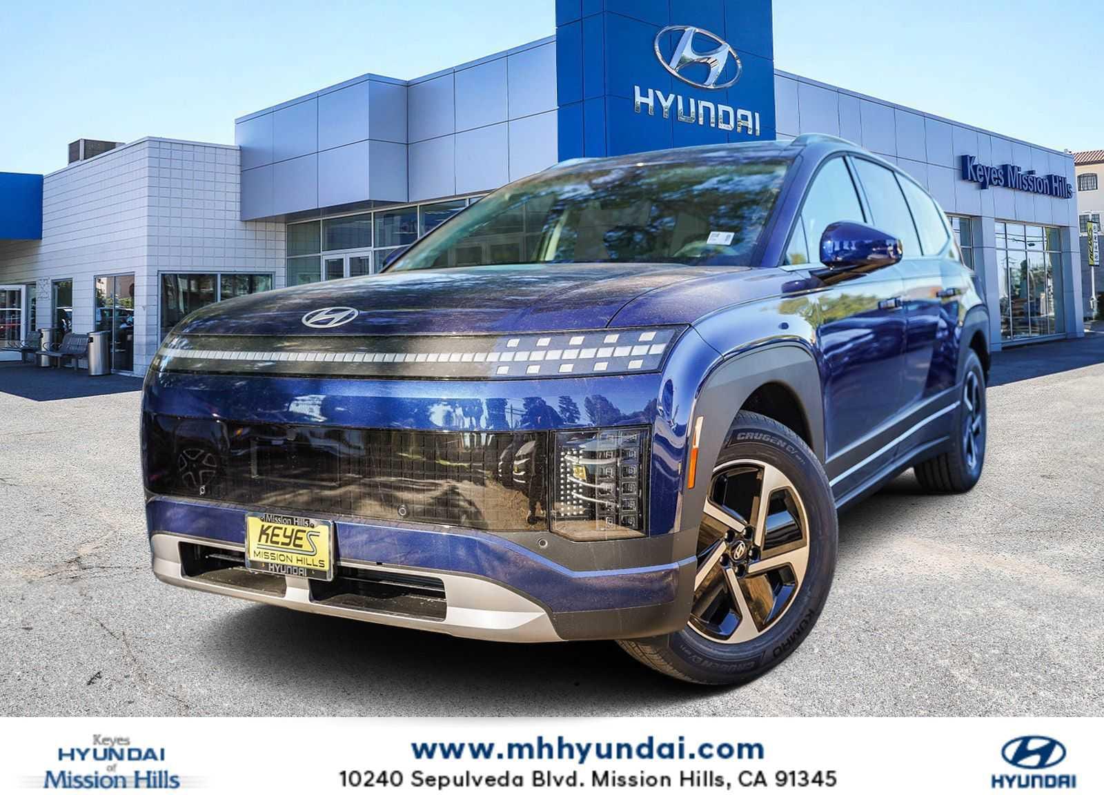 Thumbnail: 2026 Hyundai Ioniq - 1