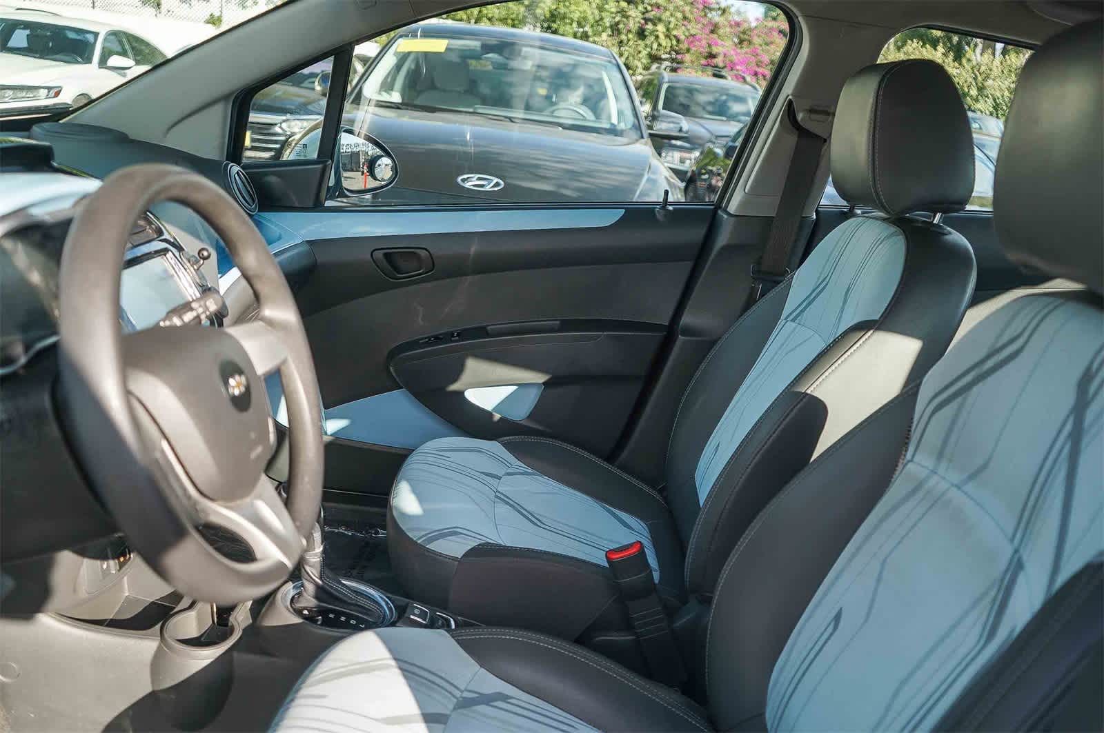 Thumbnail: 2014 Chevrolet Spark - 17