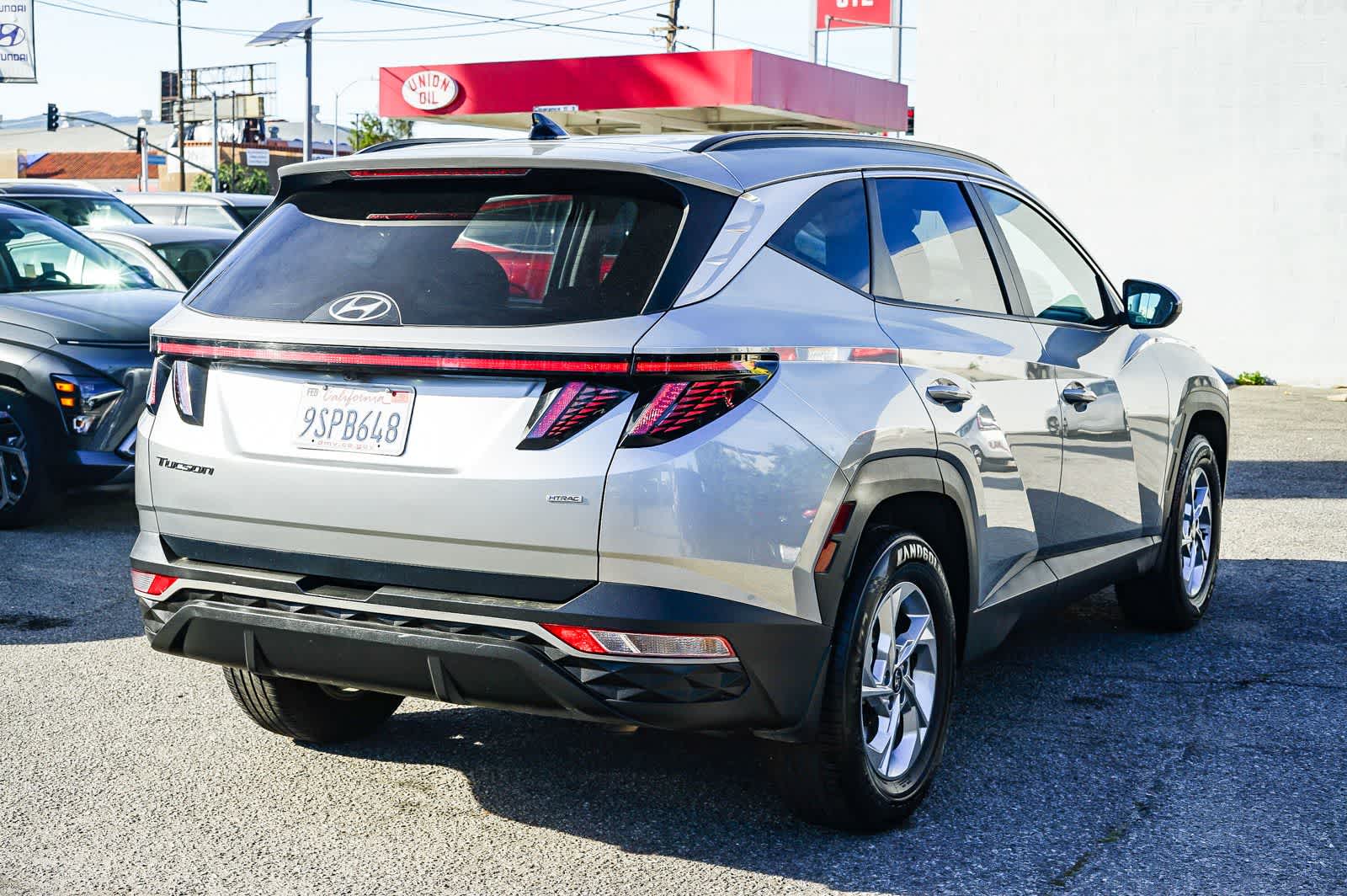 Thumbnail: 2023 Hyundai Tucson - 4