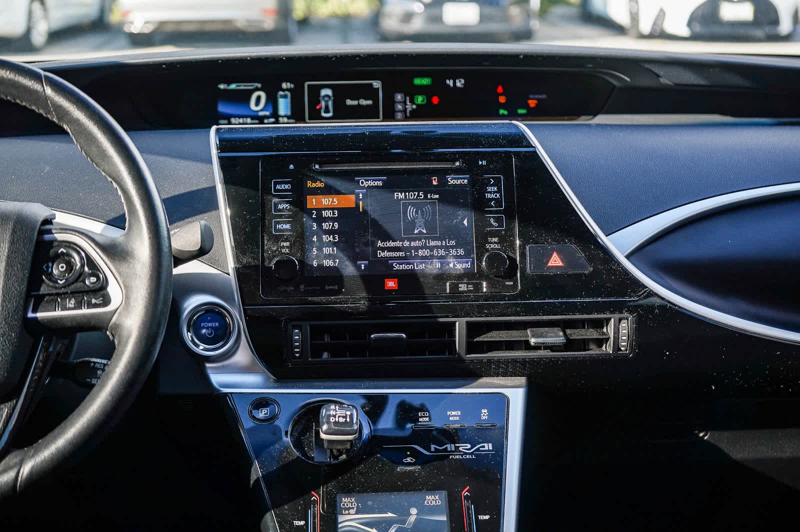 Thumbnail: 2017 Toyota Mirai - 13