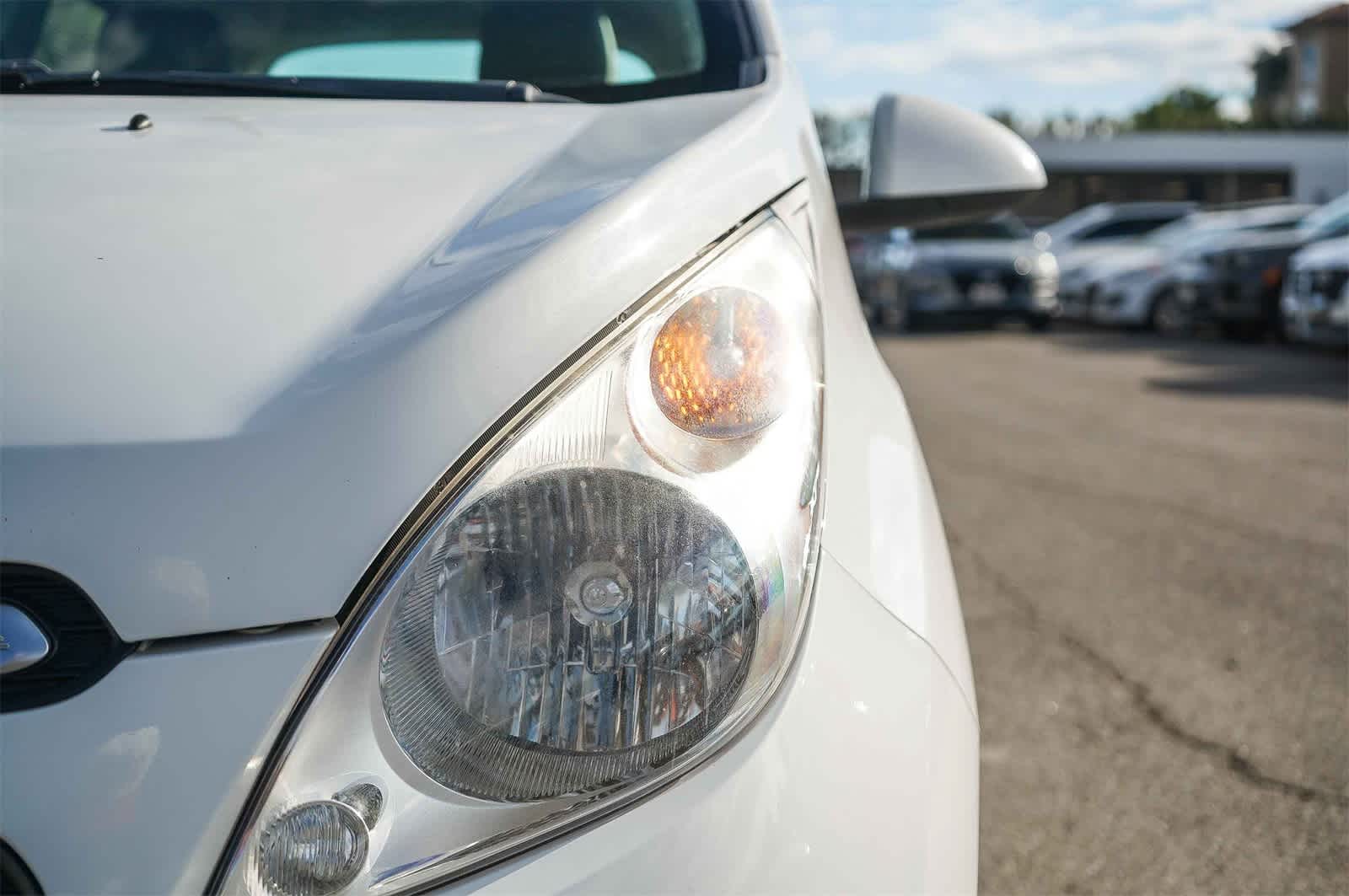 Thumbnail: 2014 Chevrolet Spark - 10