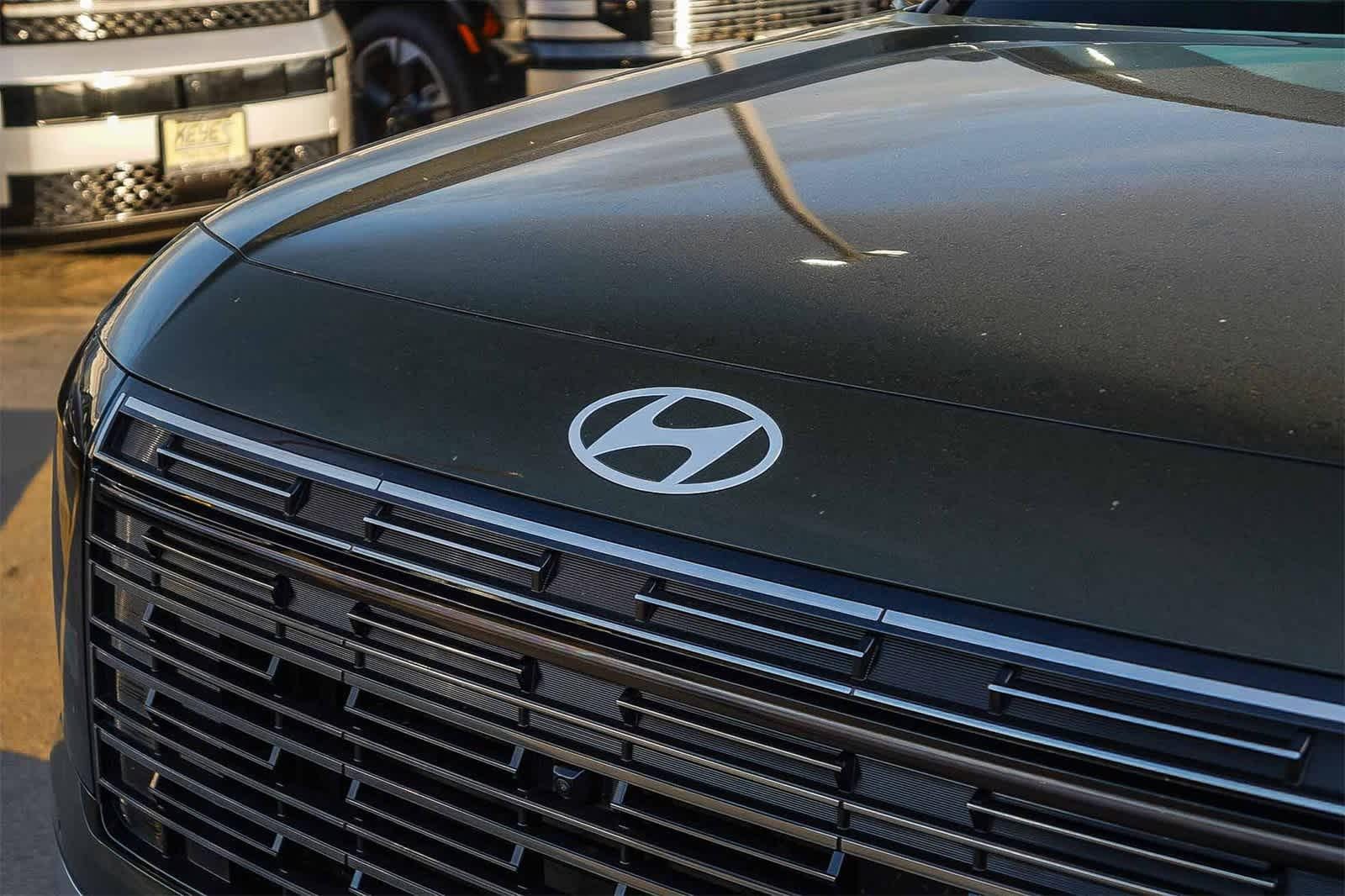 Thumbnail: 2026 Hyundai Palisade - 9