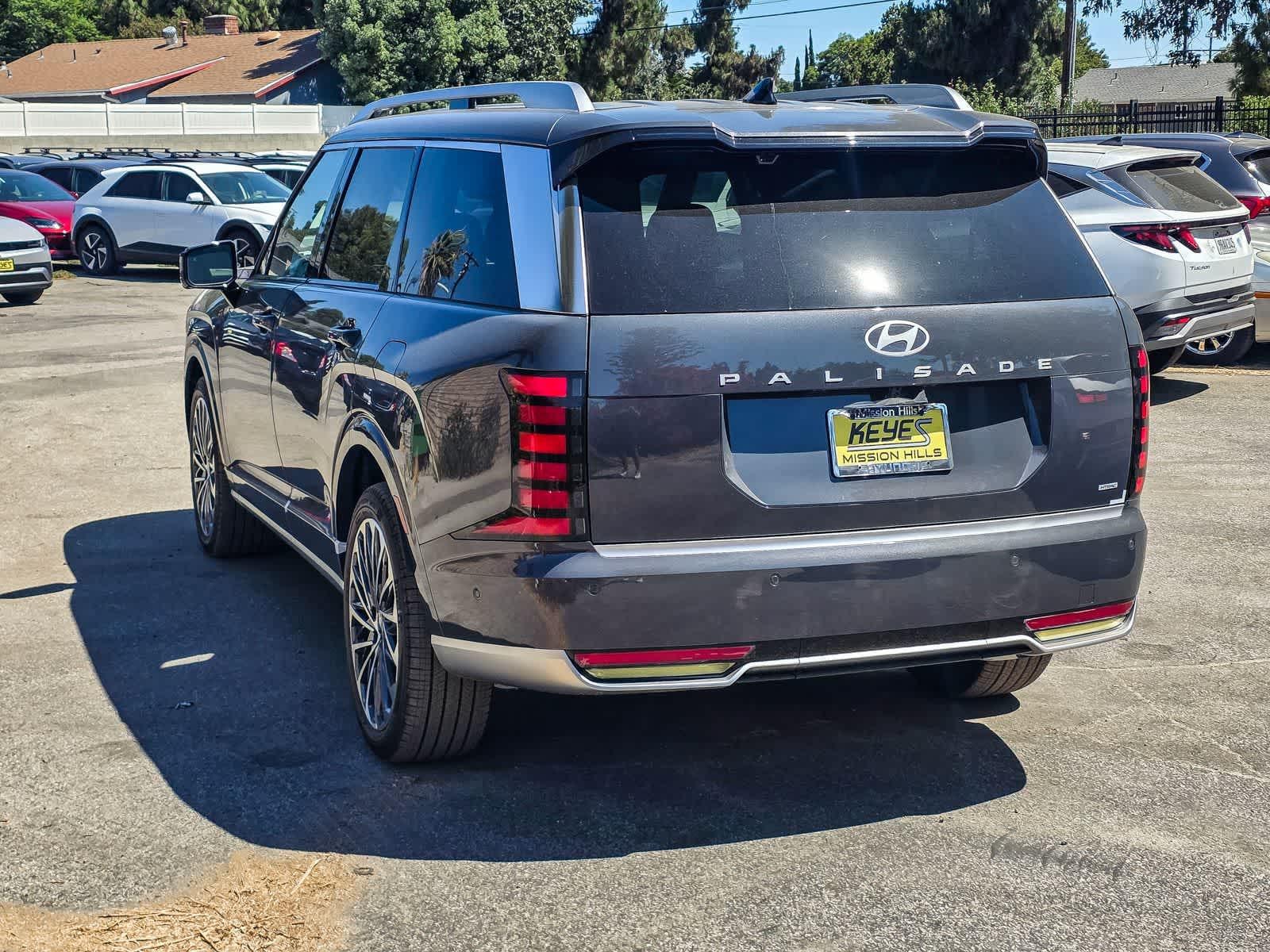 Thumbnail: 2026 Hyundai Palisade - 6