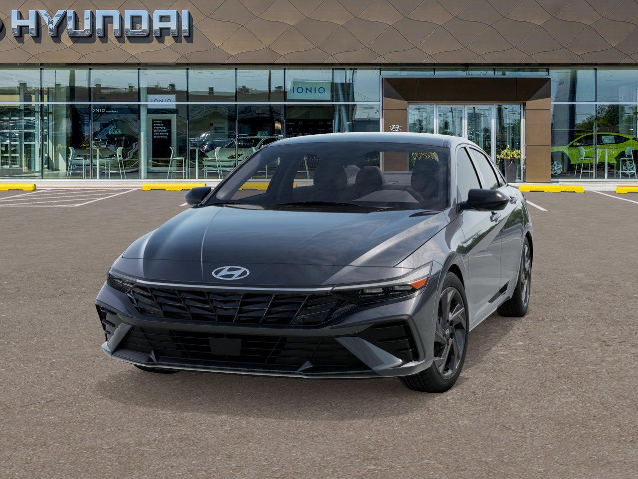 Thumbnail: 2026 Hyundai Elantra - 6