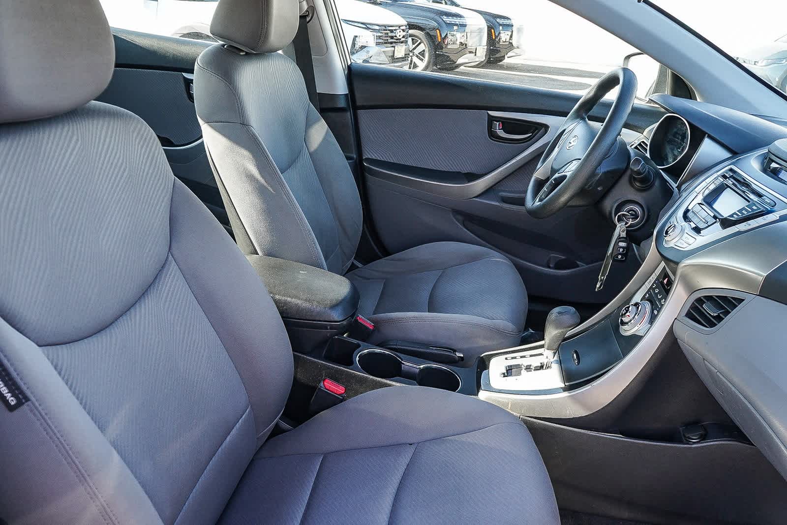 Thumbnail: 2012 Hyundai Elantra - 24