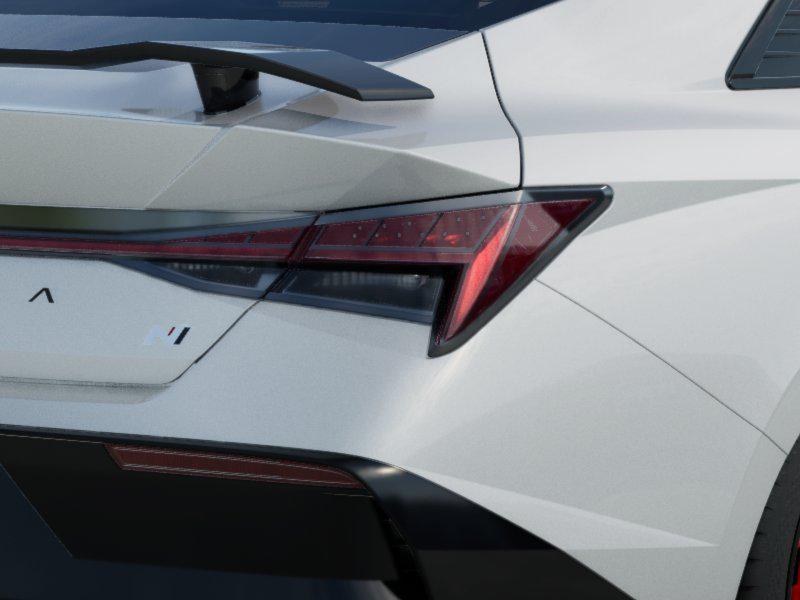 Thumbnail: 2026 Hyundai Elantra - 10