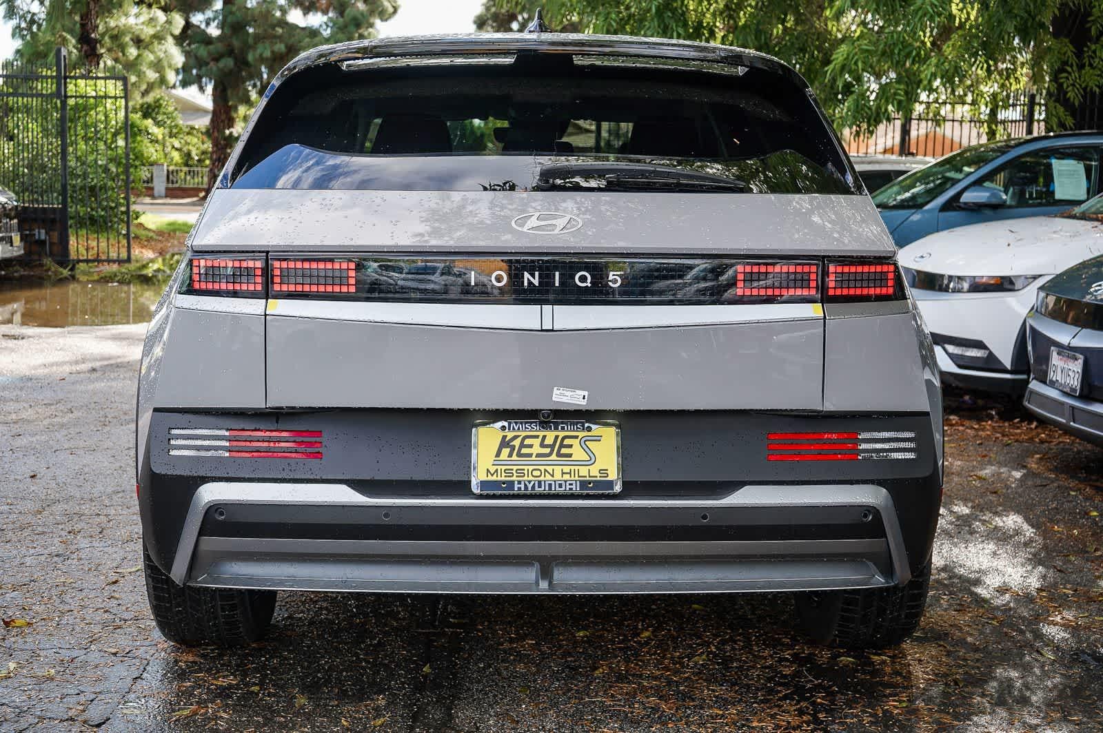 Thumbnail: 2026 Hyundai Ioniq 5 - 7