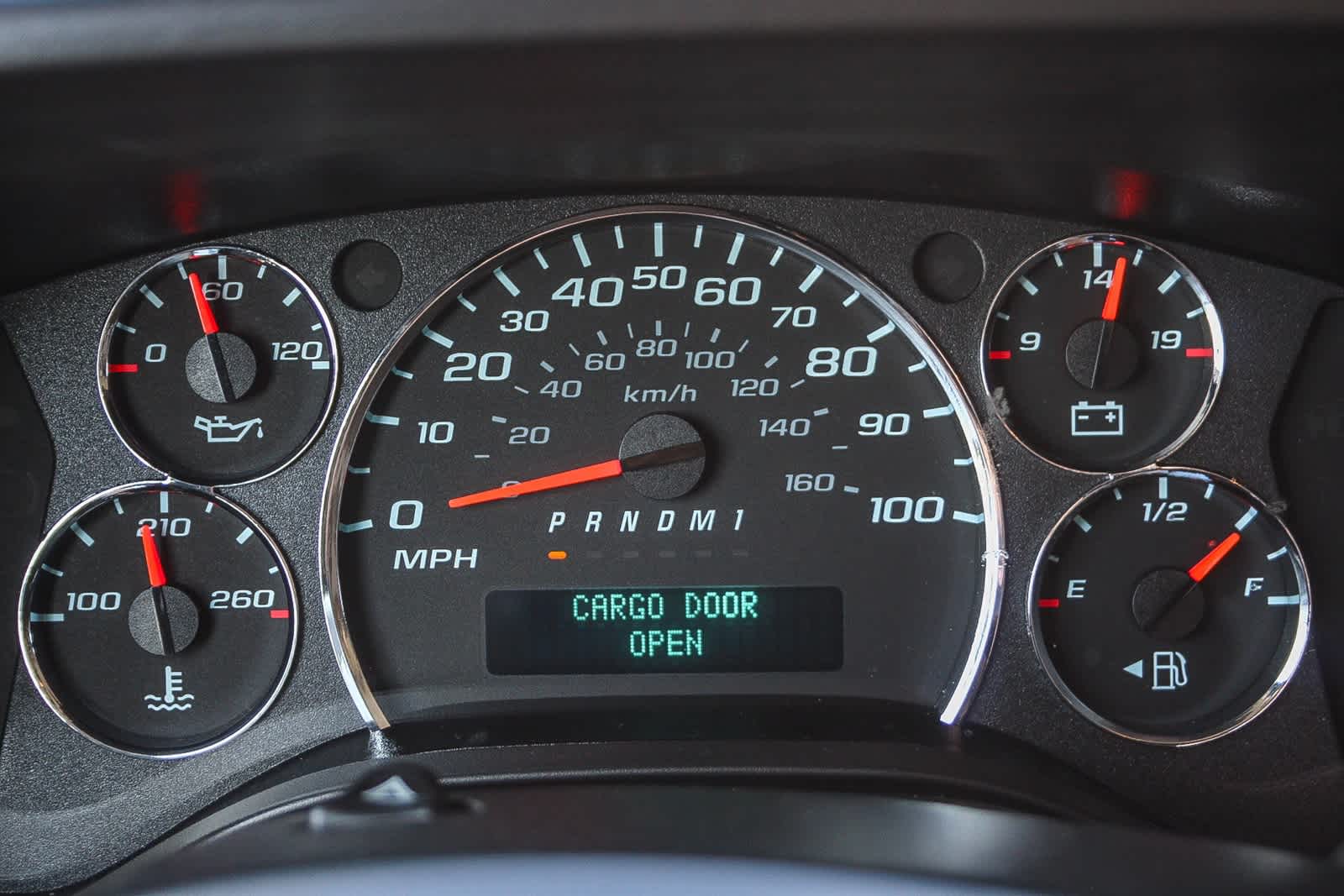 Thumbnail: 2023 GMC Savana - 20