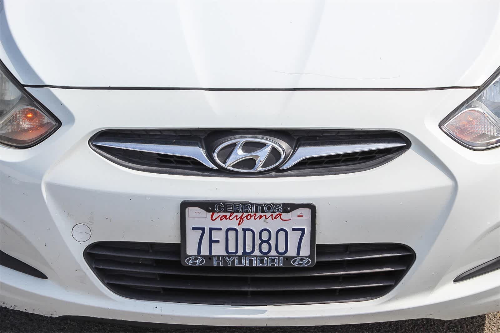 2014 Hyundai Accent GS 11