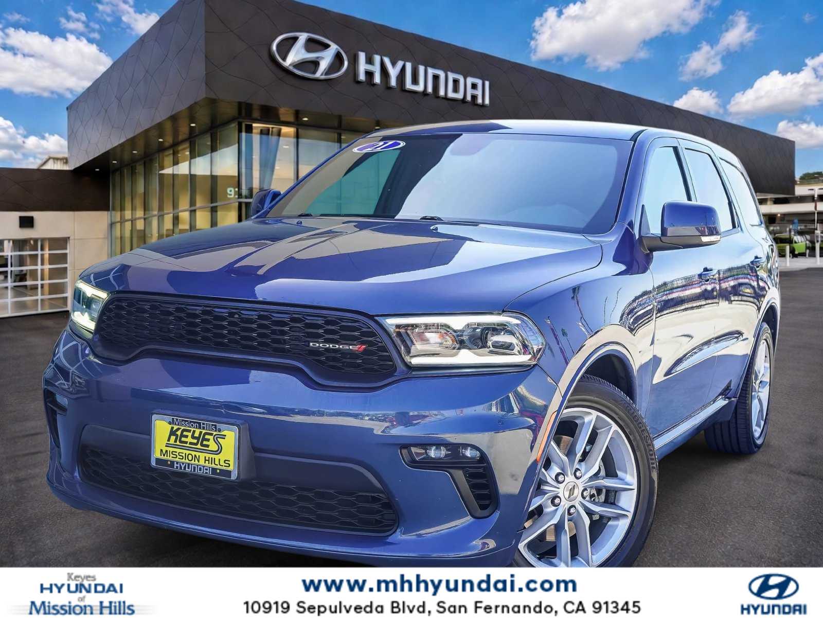 2021 Dodge Durango