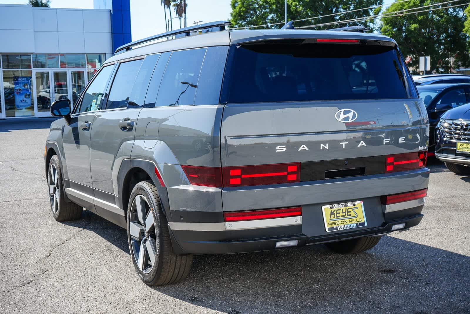 2025 Hyundai Santa Fe Limited 2