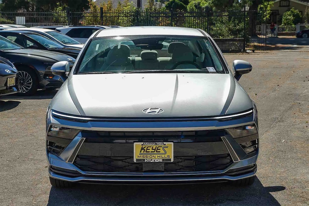 New 2026 Hyundai Sonata SEL Sport Sedan