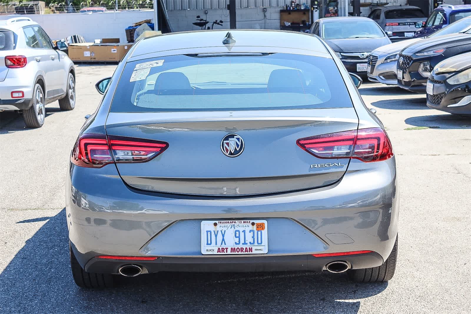 Thumbnail: 2019 Buick Regal - 5