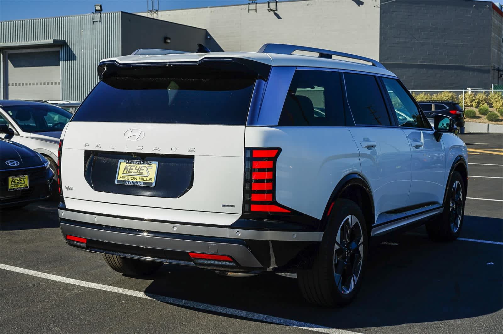 Thumbnail: 2026 Hyundai Palisade - 4