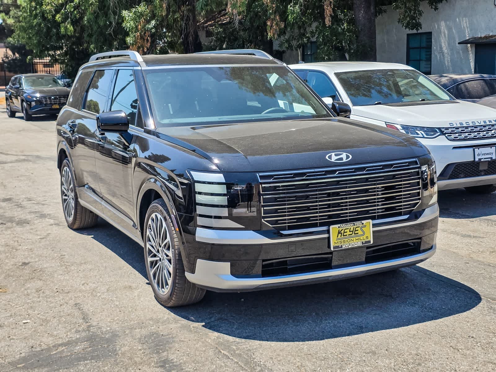 Thumbnail: 2026 Hyundai Palisade - 3