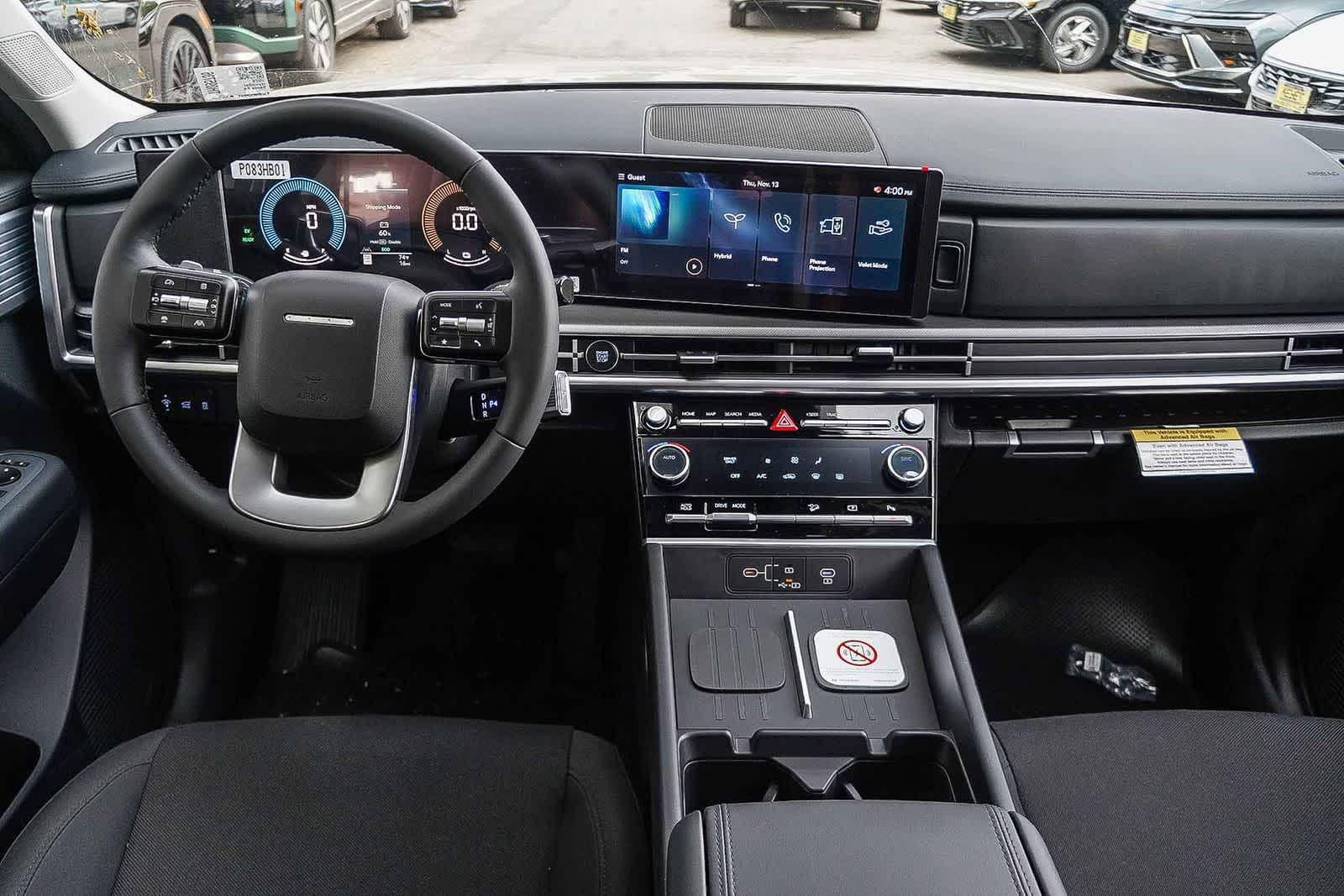 Thumbnail: 2026 Hyundai Santa Fe - 13