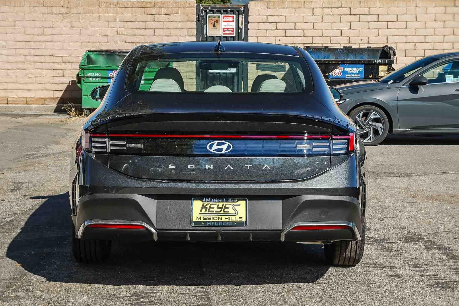 Thumbnail: 2026 Hyundai Sonata - 5