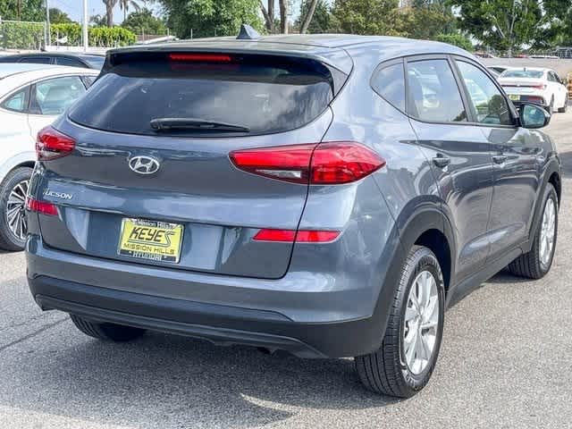 2019 Hyundai Tucson SE 5