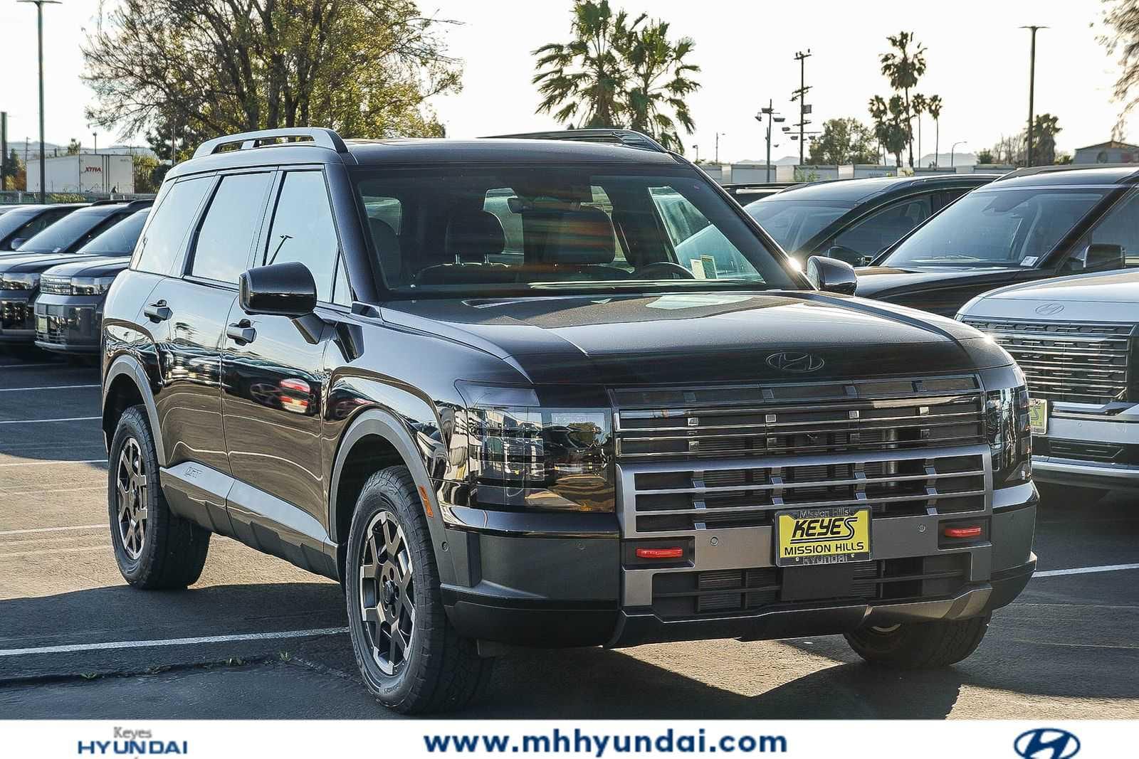 Thumbnail: 2026 Hyundai Palisade - 3