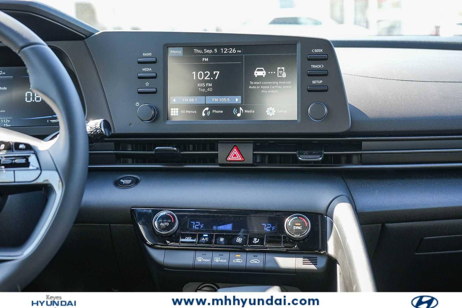Thumbnail: 2025 Hyundai Elantra - 15