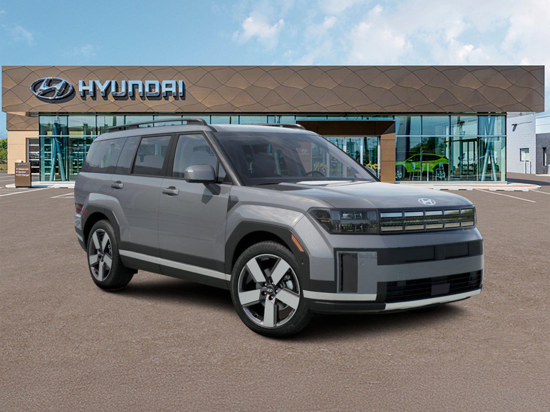 Thumbnail: 2026 Hyundai Santa Fe - 7