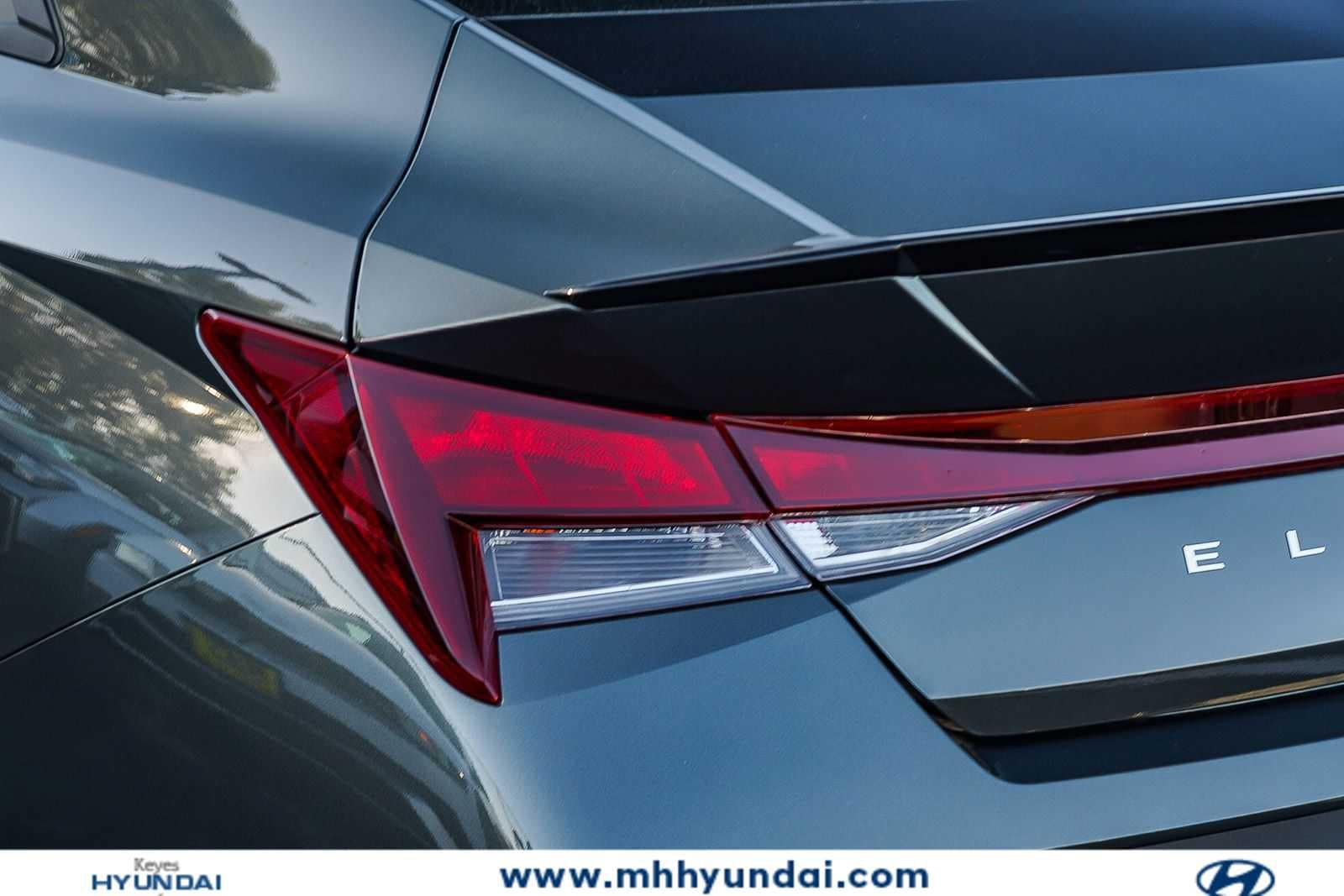 Thumbnail: 2026 Hyundai Elantra - 7