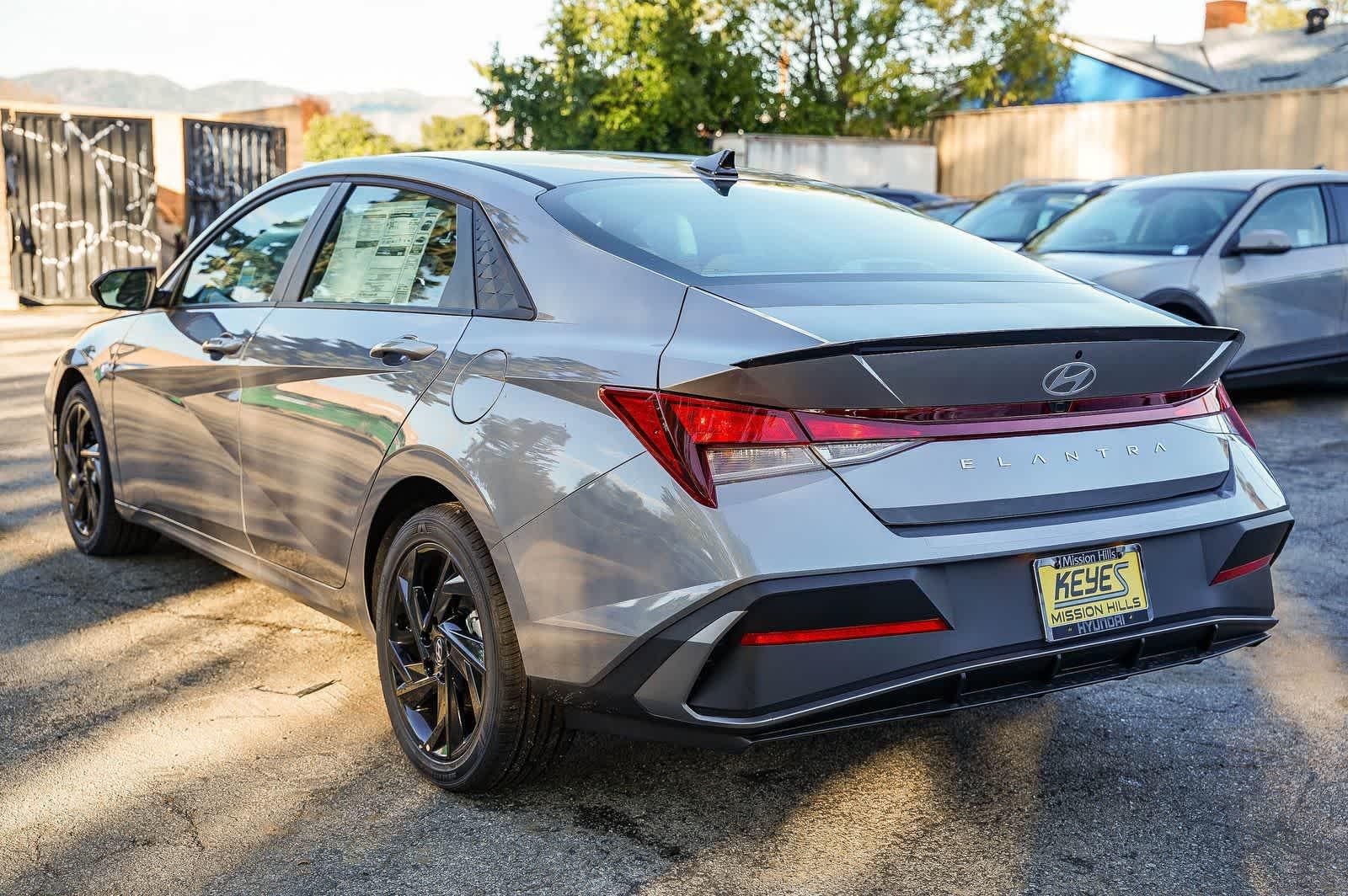 Thumbnail: 2026 Hyundai Elantra - 8