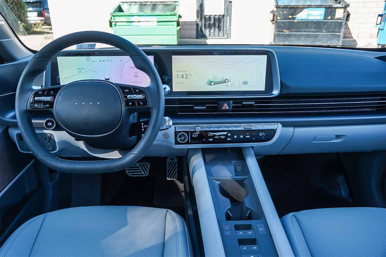 Thumbnail: 2025 Hyundai Ioniq 6 - 14