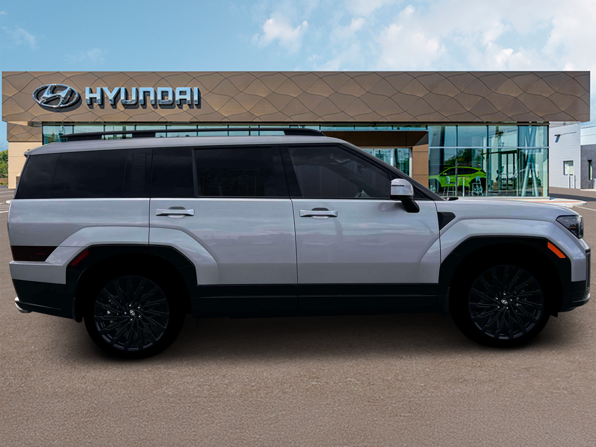 Thumbnail: 2026 Hyundai Santa Fe - 10