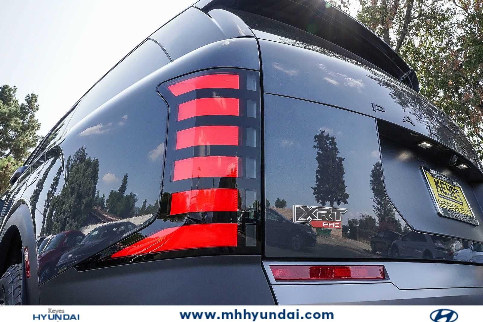 Thumbnail: 2026 Hyundai Palisade - 9