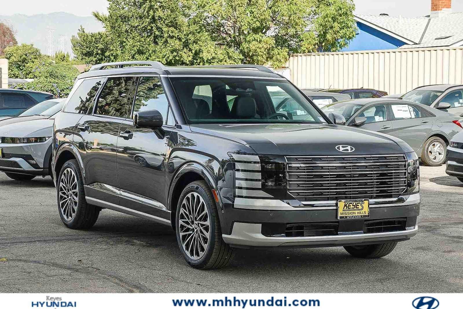 Thumbnail: 2026 Hyundai Palisade - 3