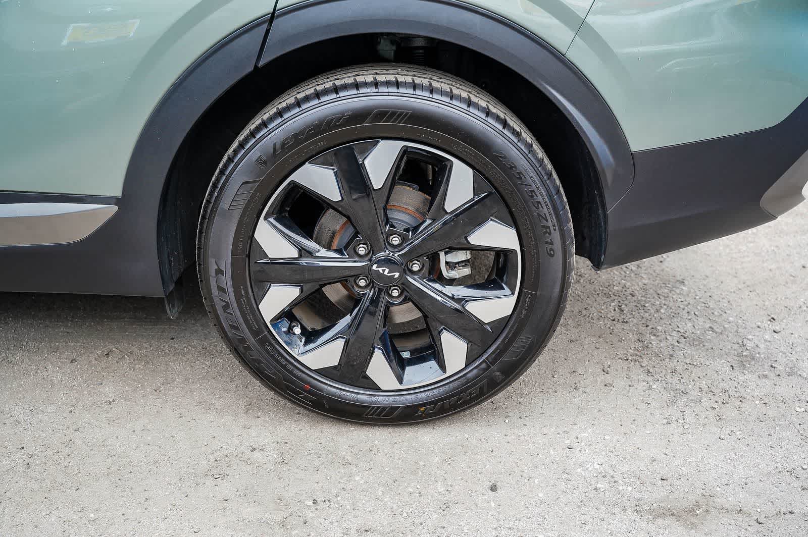 Thumbnail: 2023 Kia Sportage - 7