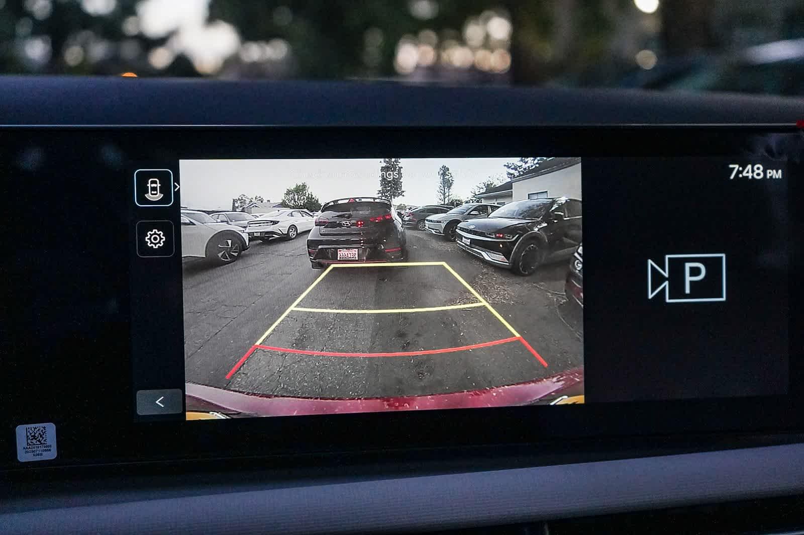 Thumbnail: 2026 Hyundai Tucson - 26