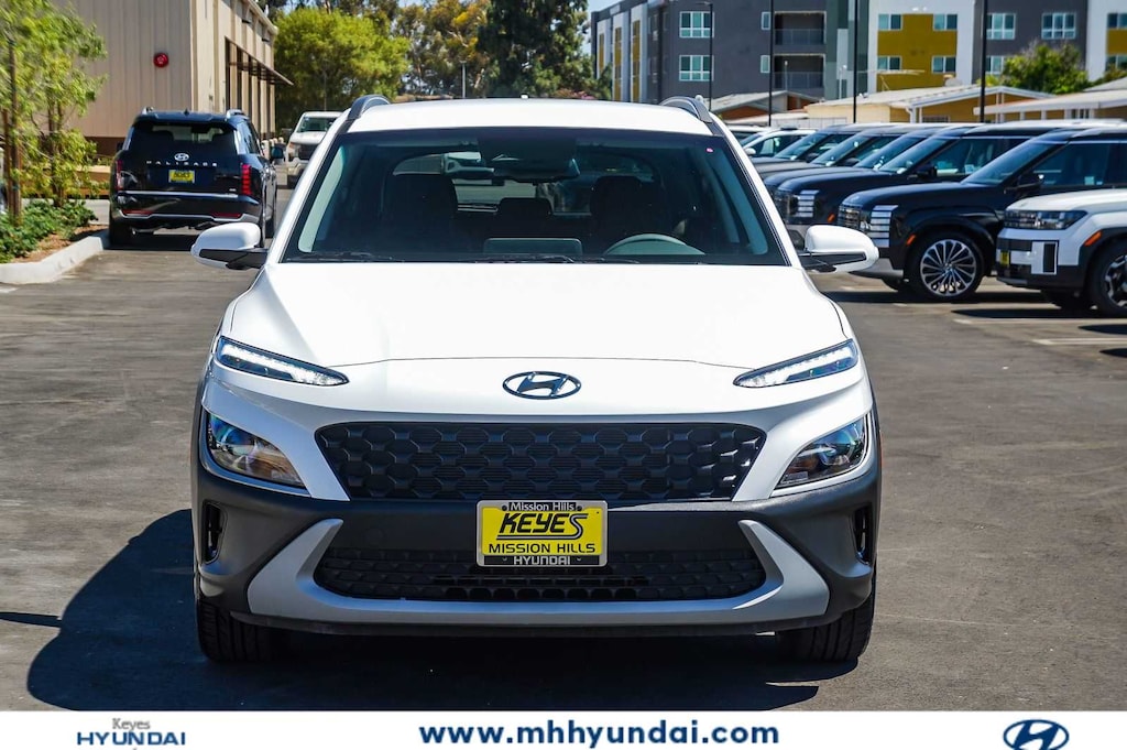 Certified 2023 Hyundai Kona SEL SUV