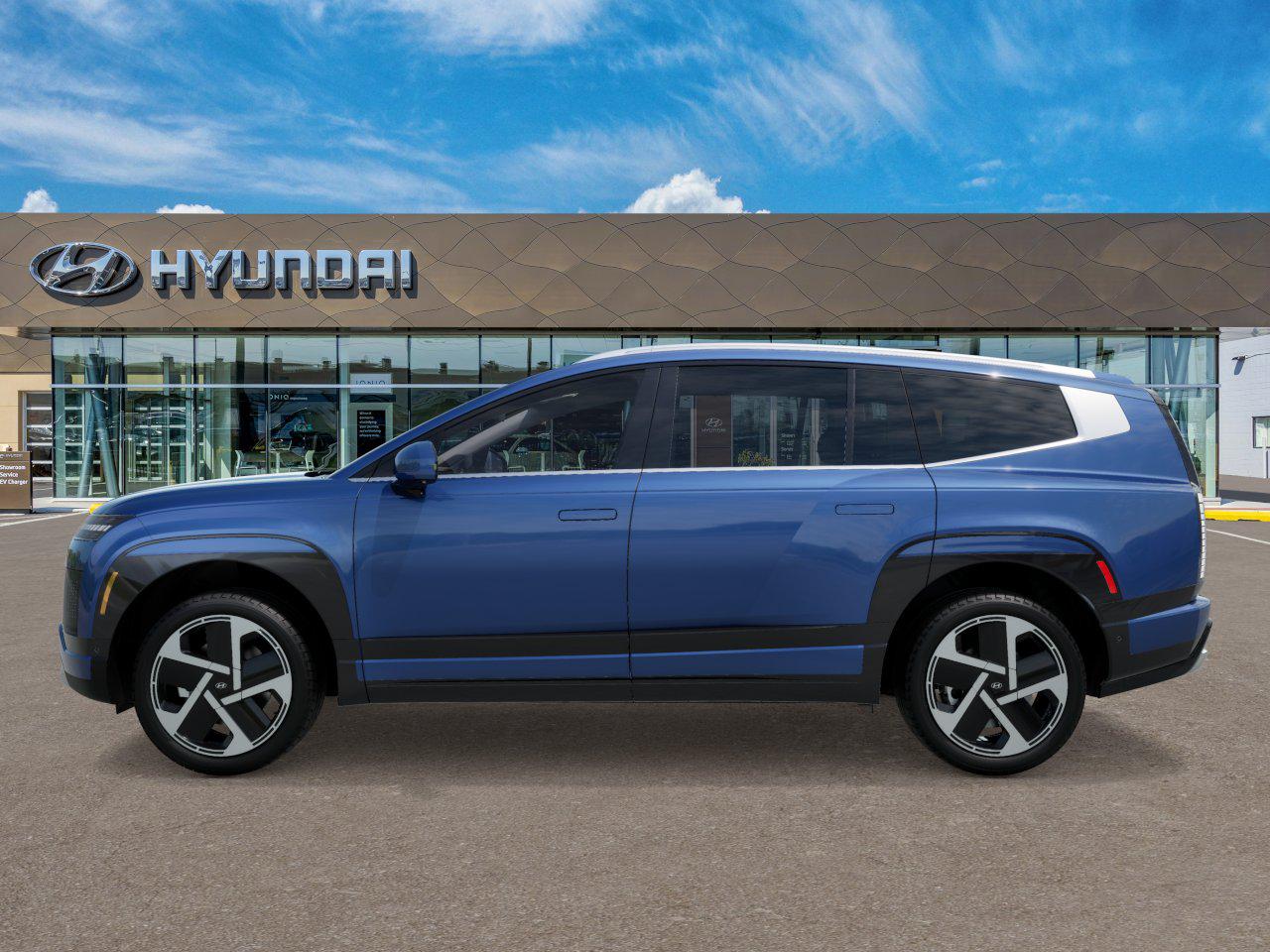 Thumbnail: 2026 Hyundai Ioniq - 3