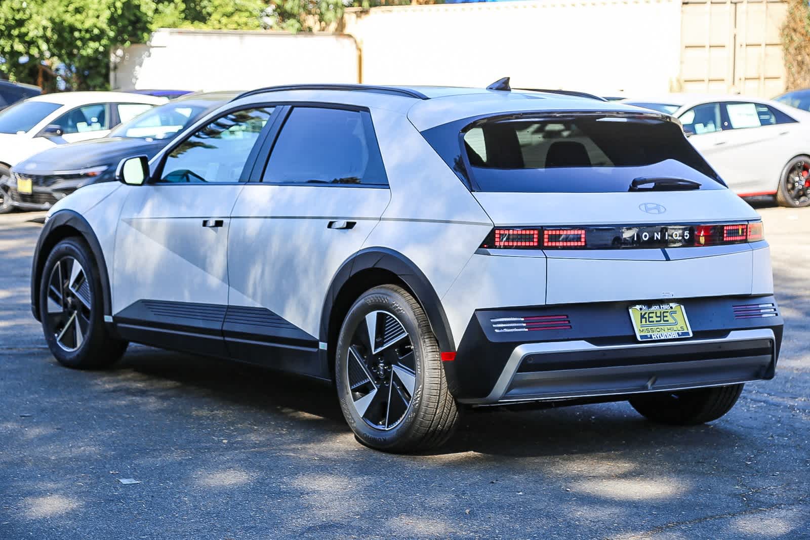 Thumbnail: 2025 Hyundai Ioniq 5 - 7