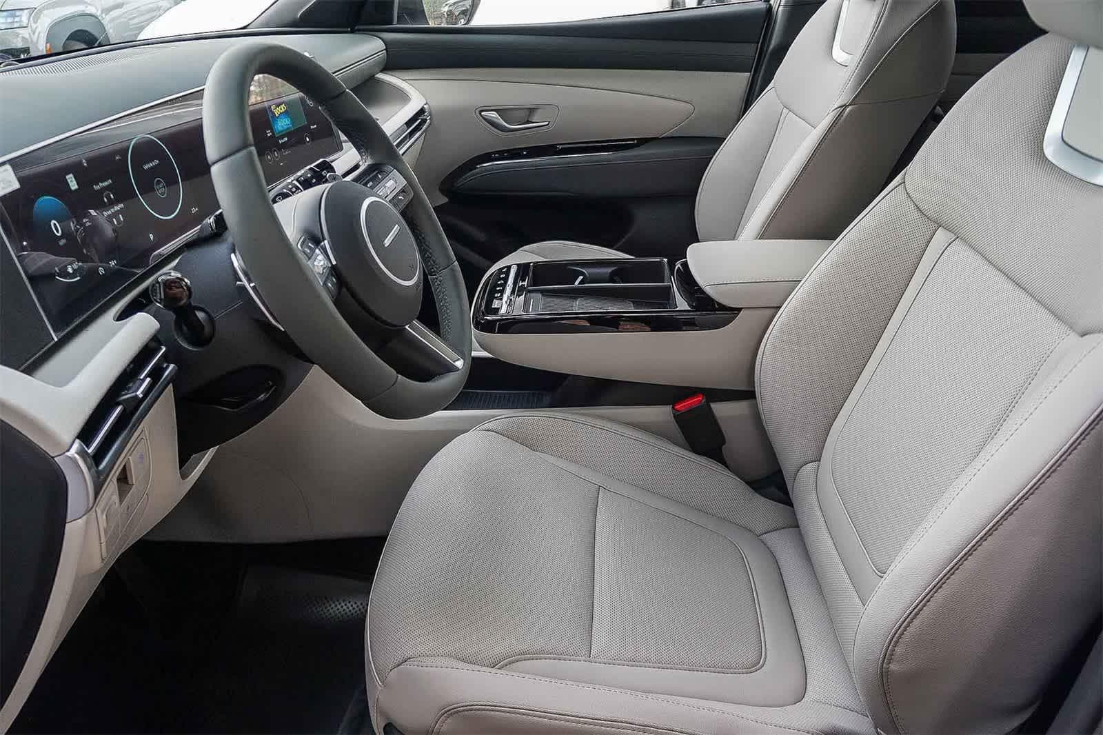 Thumbnail: 2026 Hyundai Tucson - 21