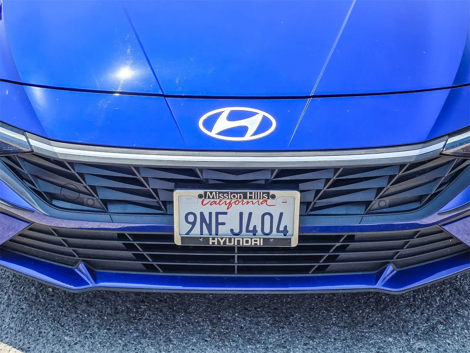 Thumbnail: 2024 Hyundai Elantra - 11