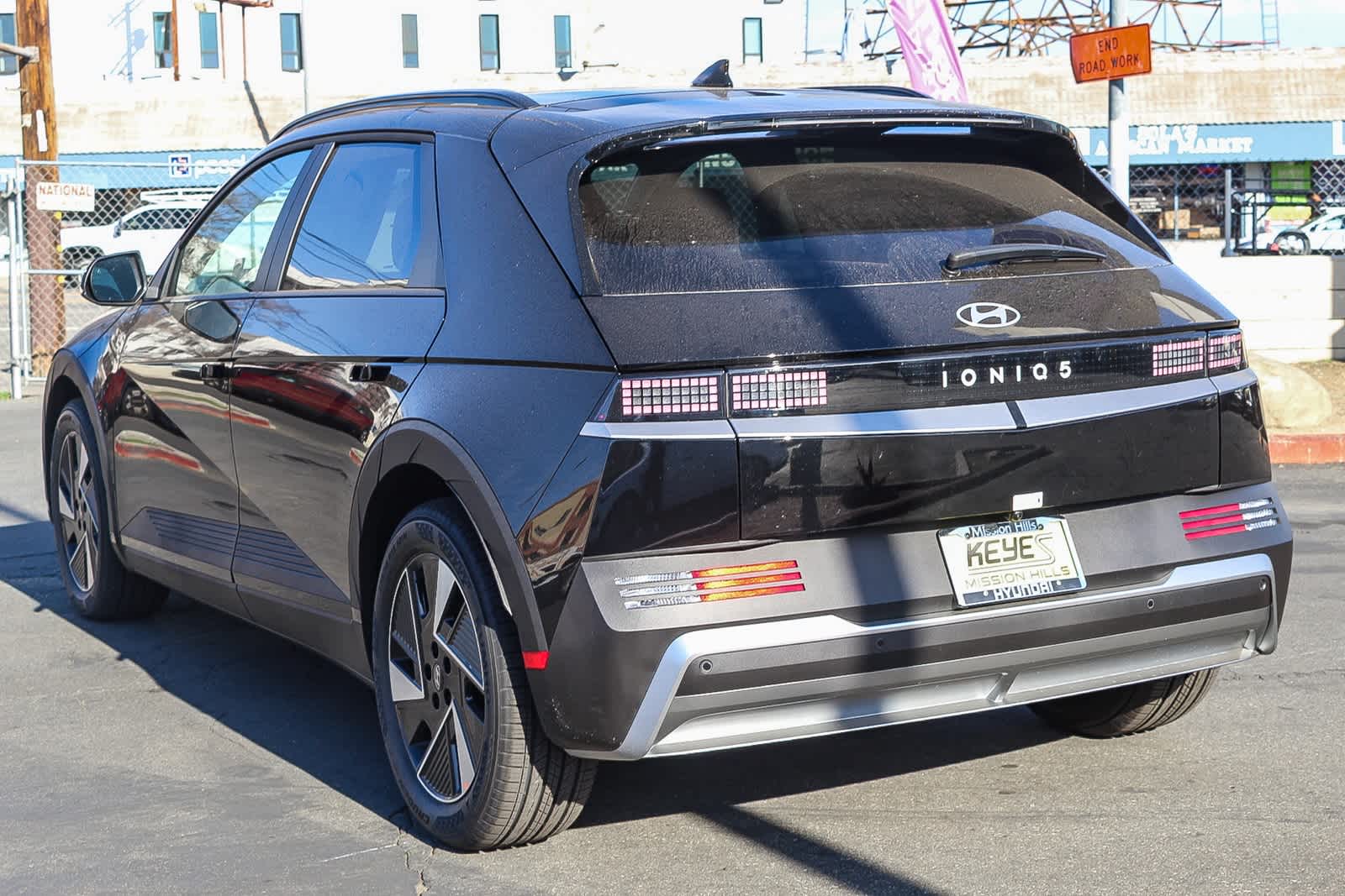 Thumbnail: 2025 Hyundai Ioniq 5 - 6