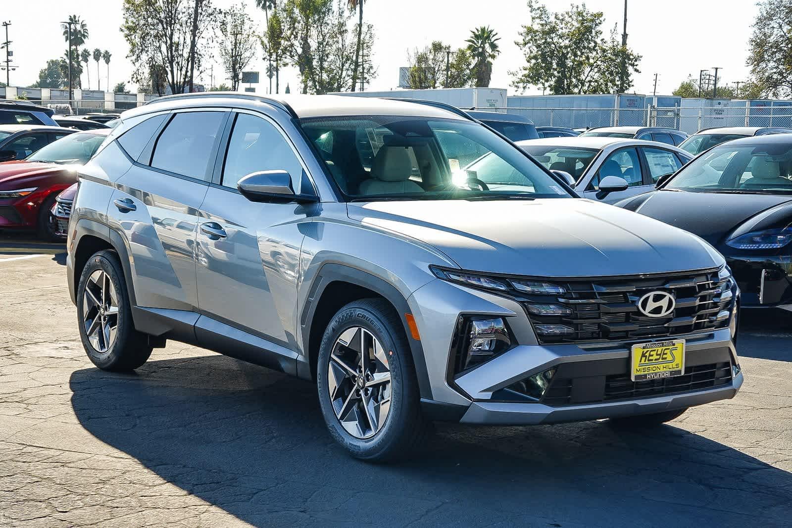 Thumbnail: 2026 Hyundai Tucson - 3