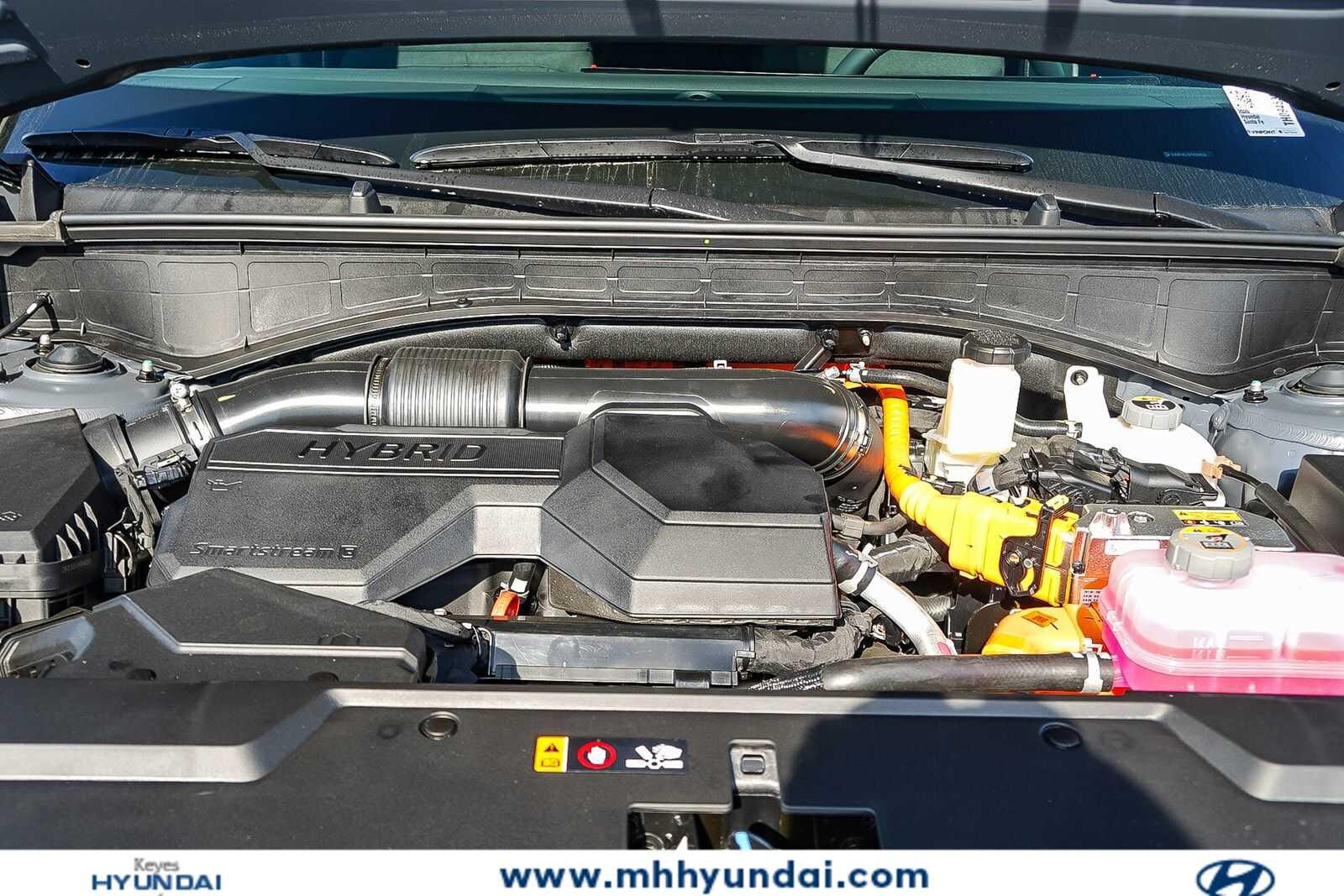 Thumbnail: 2026 Hyundai Santa Fe - 12