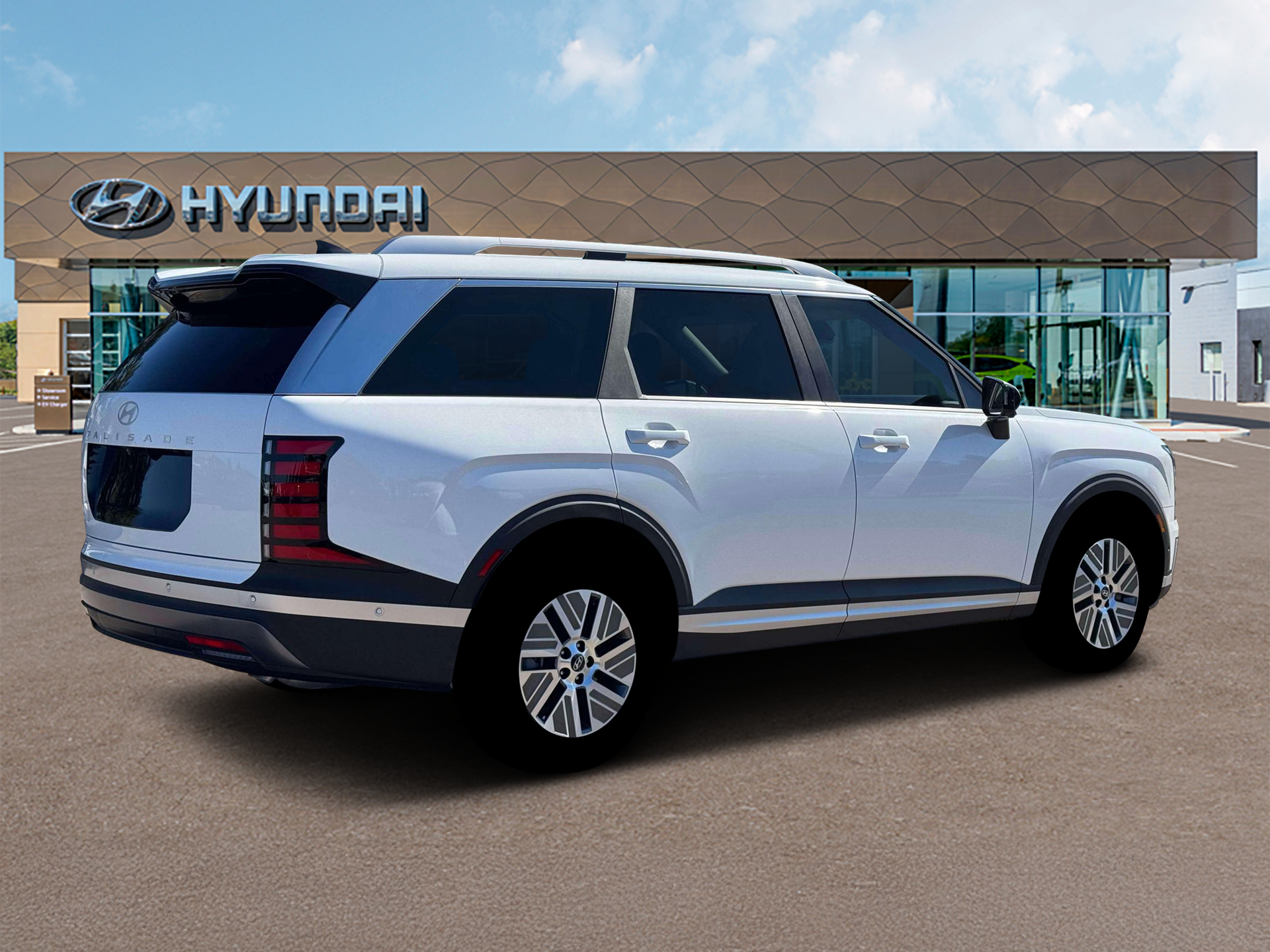 Thumbnail: 2026 Hyundai Palisade - 8