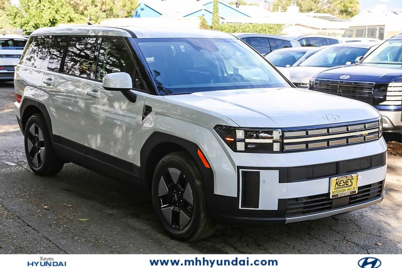 Thumbnail: 2026 Hyundai Santa Fe - 3