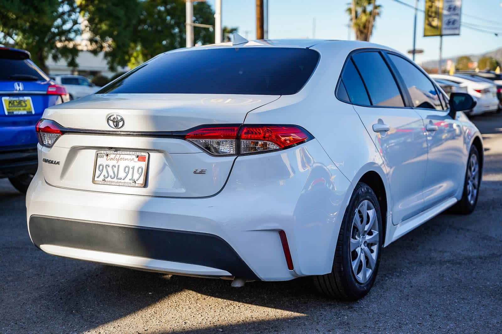 Thumbnail: 2022 Toyota Corolla - 8