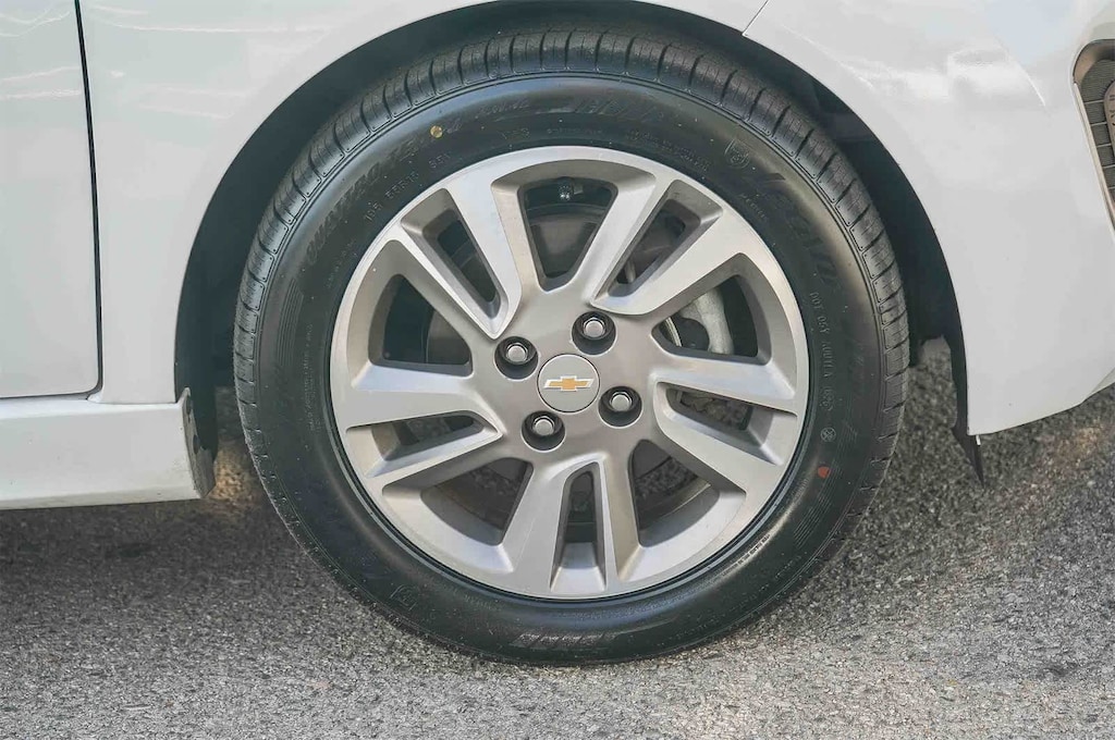 Used 2014 Chevrolet Spark EV 1LT Hatchback